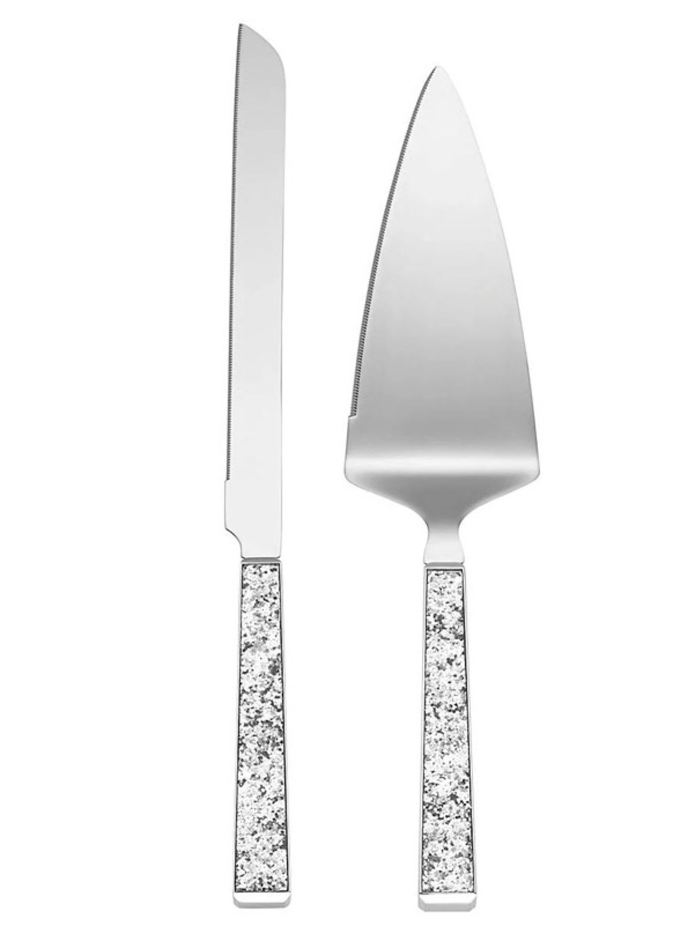Wedding Decor! Kate Spade x Lenox Simply Sparkling Desert Set
